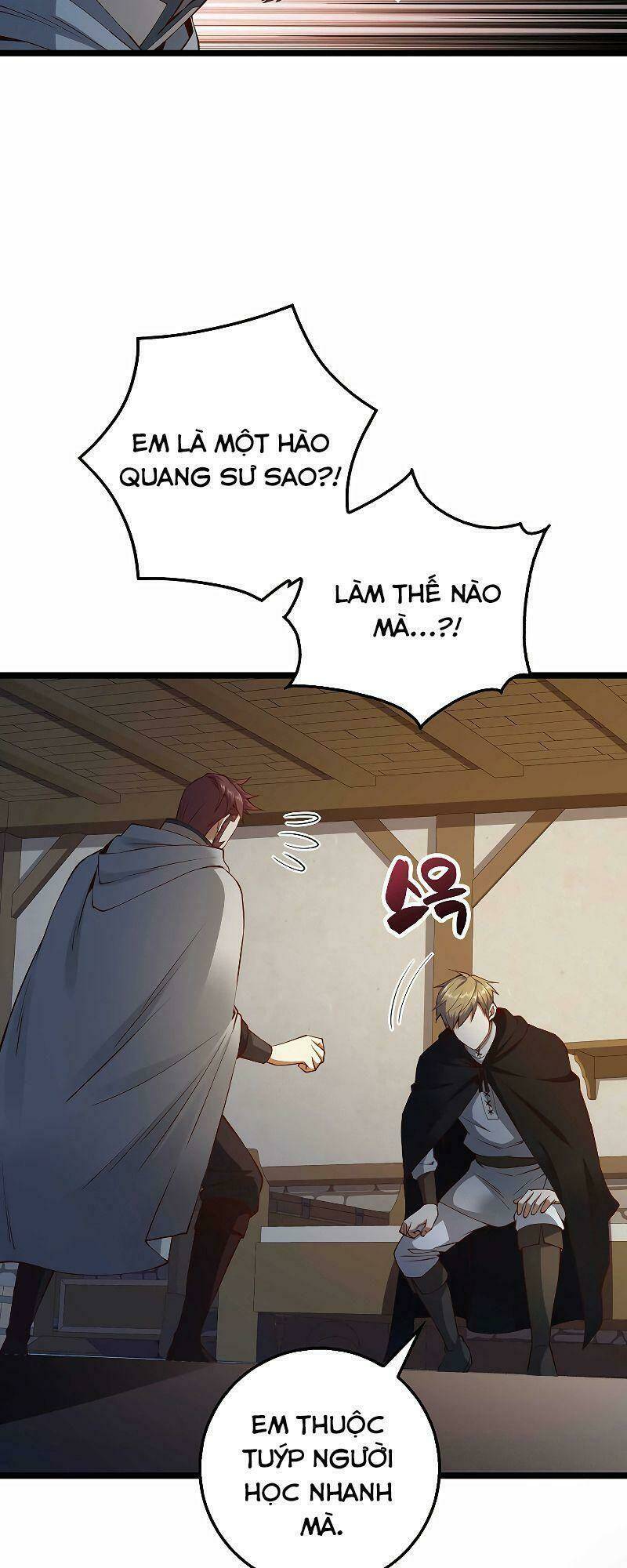 Thương Nhân Thánh Thần - Chapter 50 - Page 21