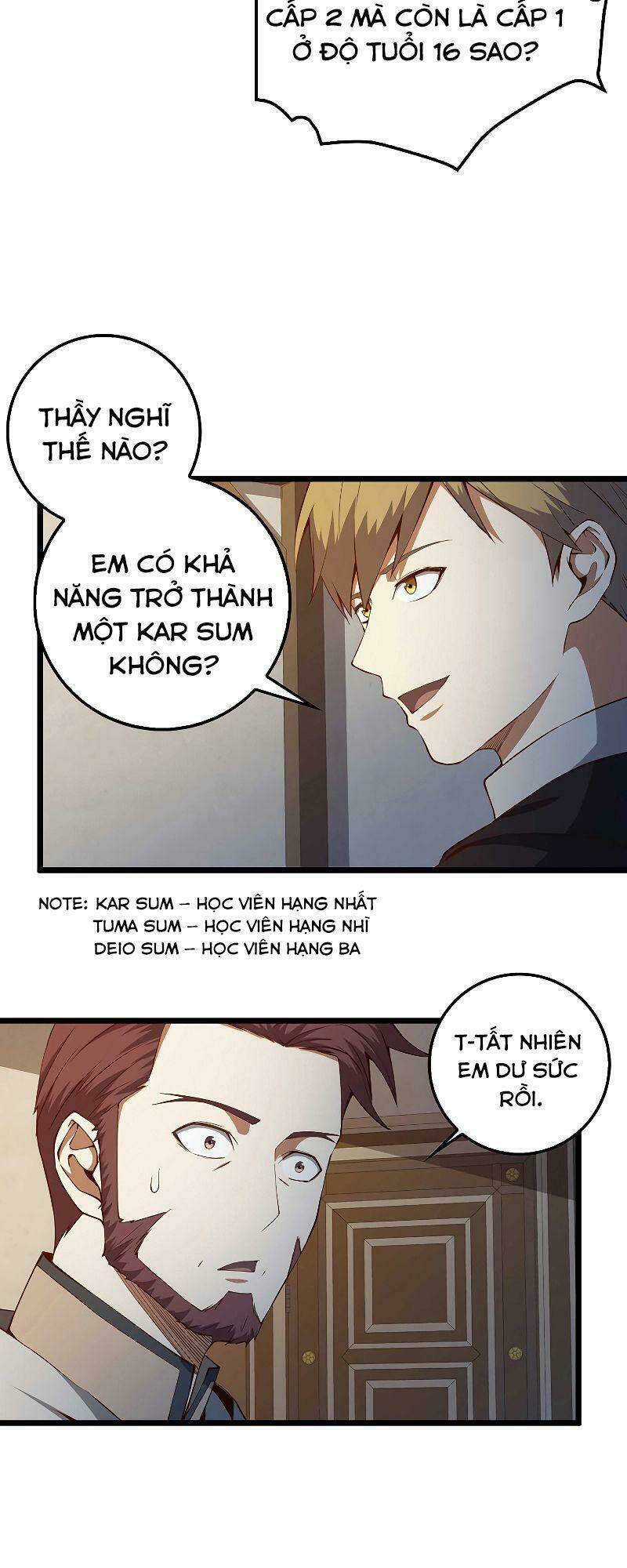 Thương Nhân Thánh Thần - Chapter 50 - Page 24