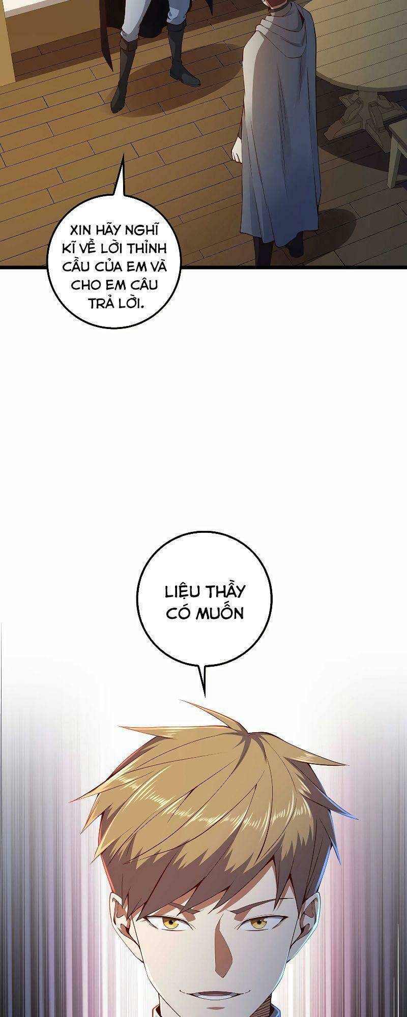 Thương Nhân Thánh Thần - Chapter 50 - Page 31