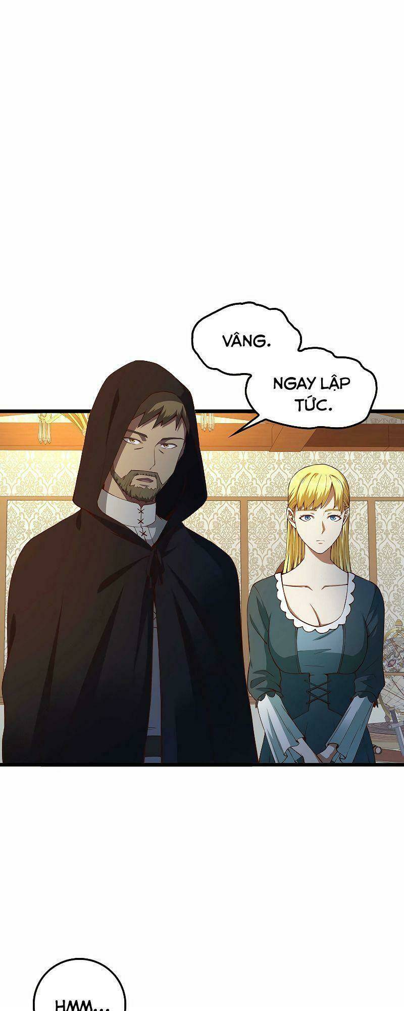 Thương Nhân Thánh Thần - Chapter 50 - Page 35