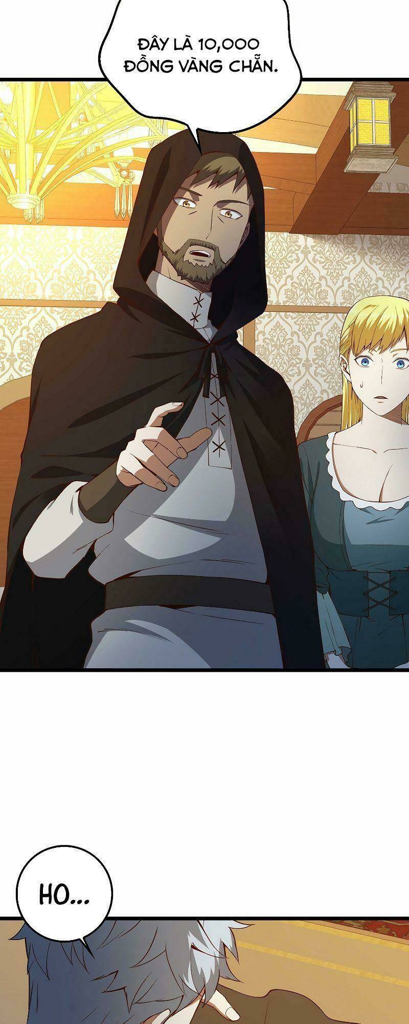 Thương Nhân Thánh Thần - Chapter 50 - Page 43