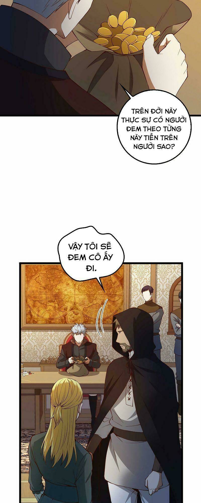 Thương Nhân Thánh Thần - Chapter 50 - Page 44