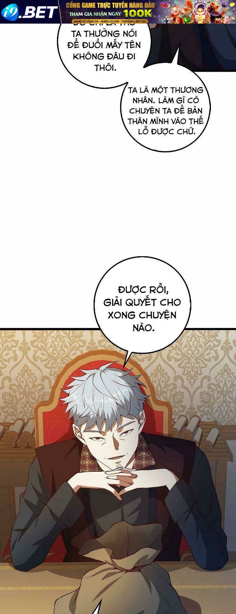 Thương Nhân Thánh Thần - Chapter 50 - Page 47