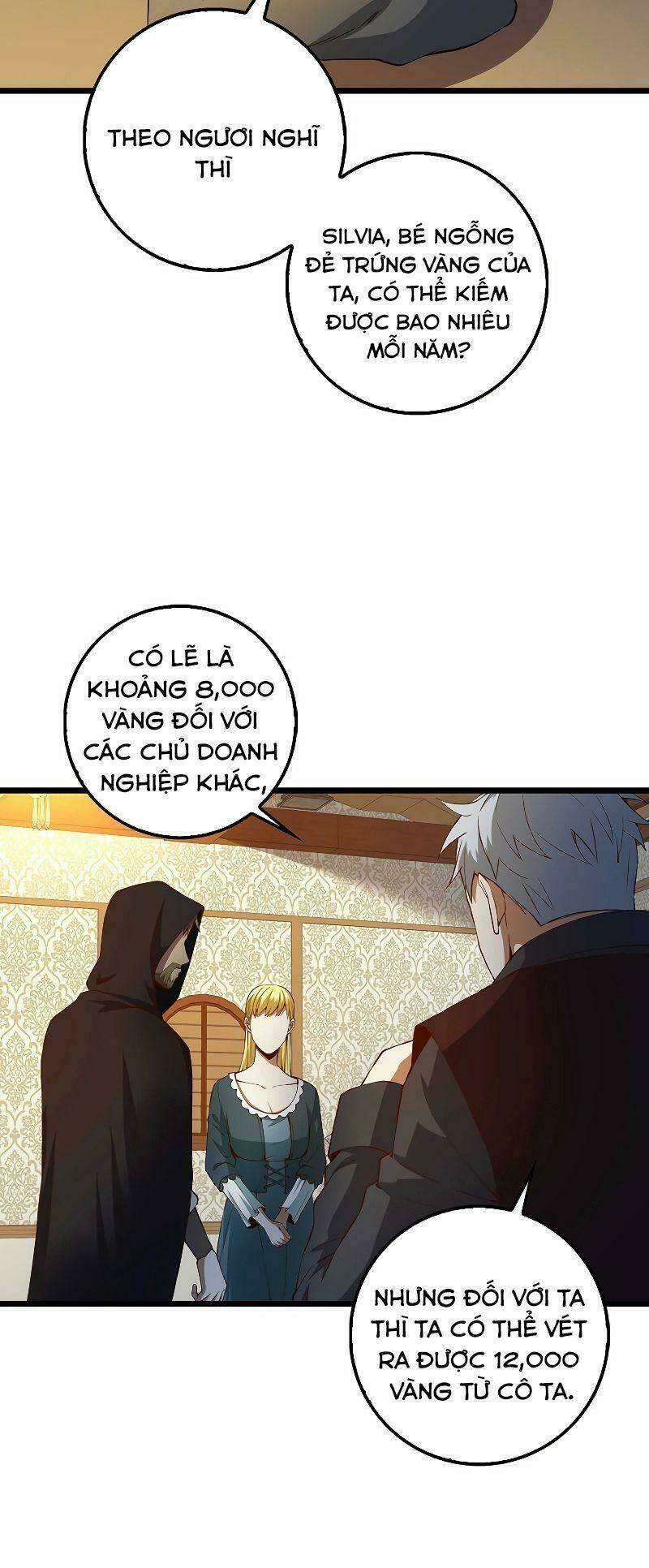 Thương Nhân Thánh Thần - Chapter 50 - Page 48
