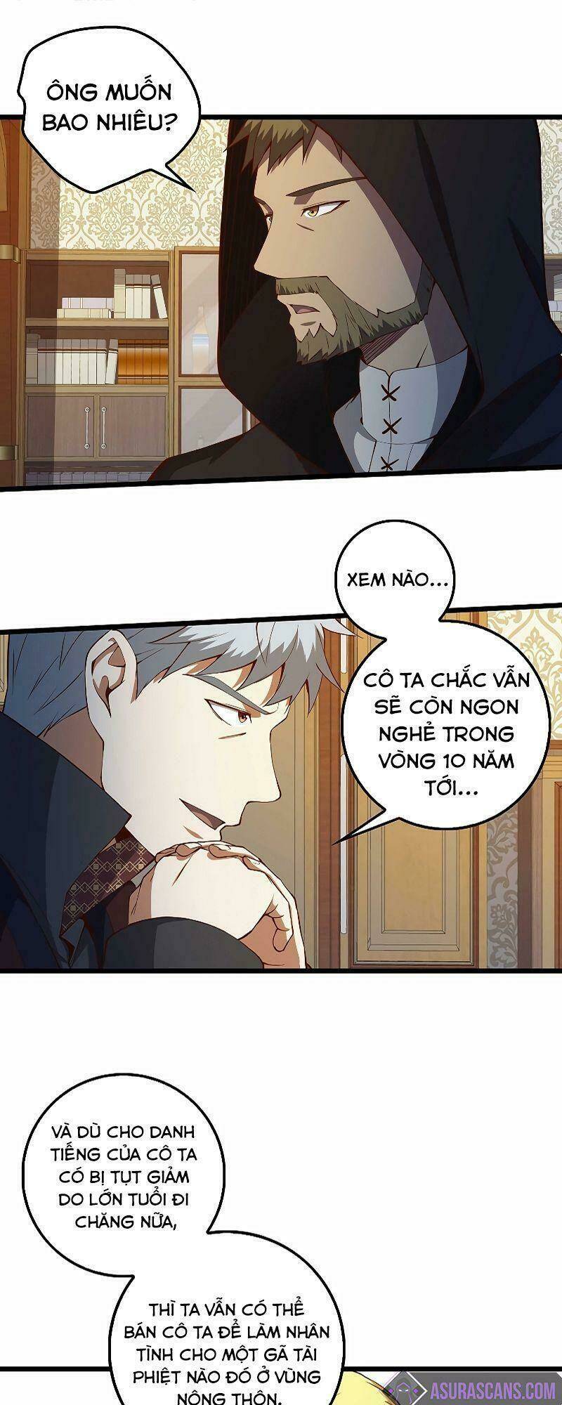 Thương Nhân Thánh Thần - Chapter 50 - Page 50