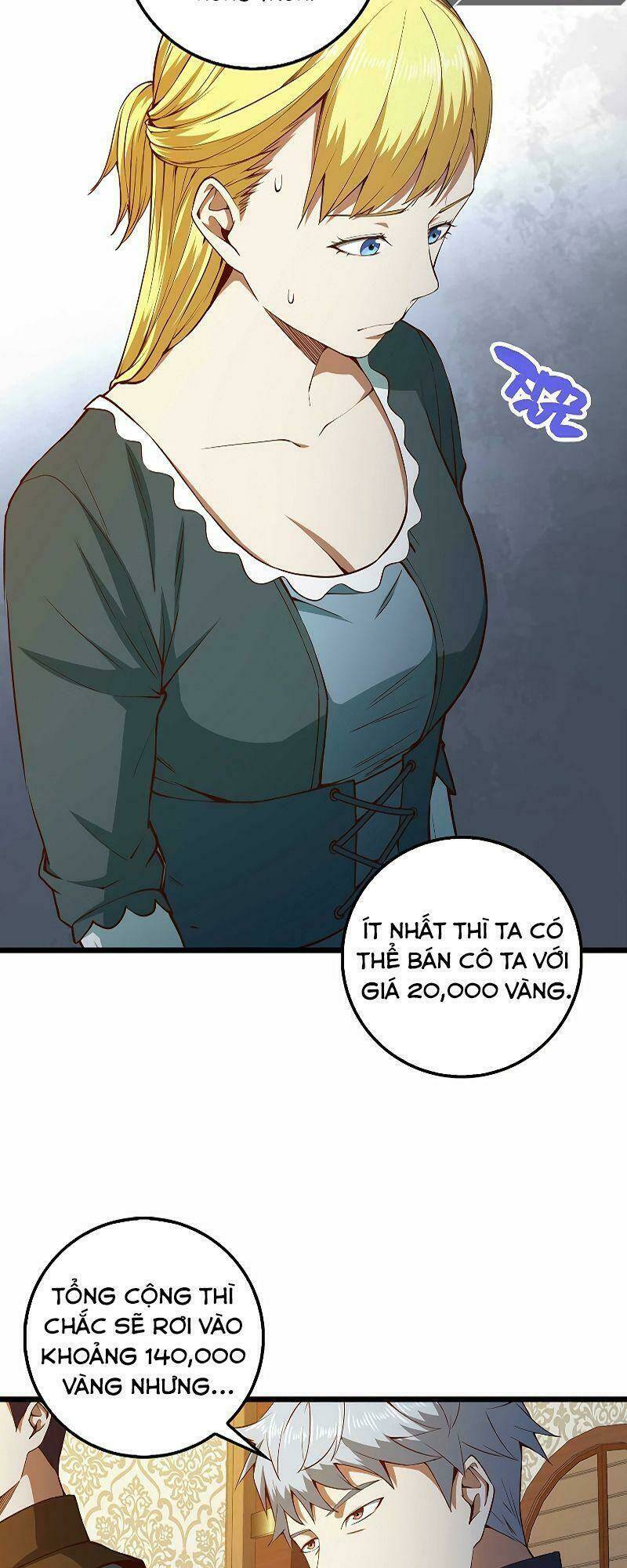 Thương Nhân Thánh Thần - Chapter 50 - Page 51