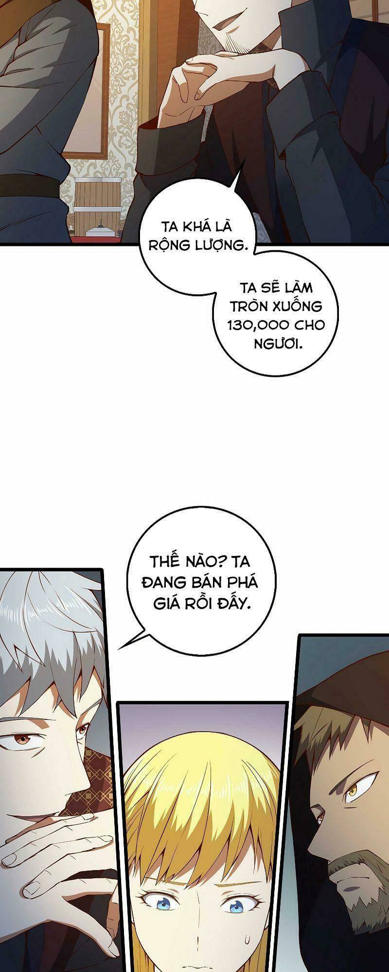 Thương Nhân Thánh Thần - Chapter 50 - Page 52