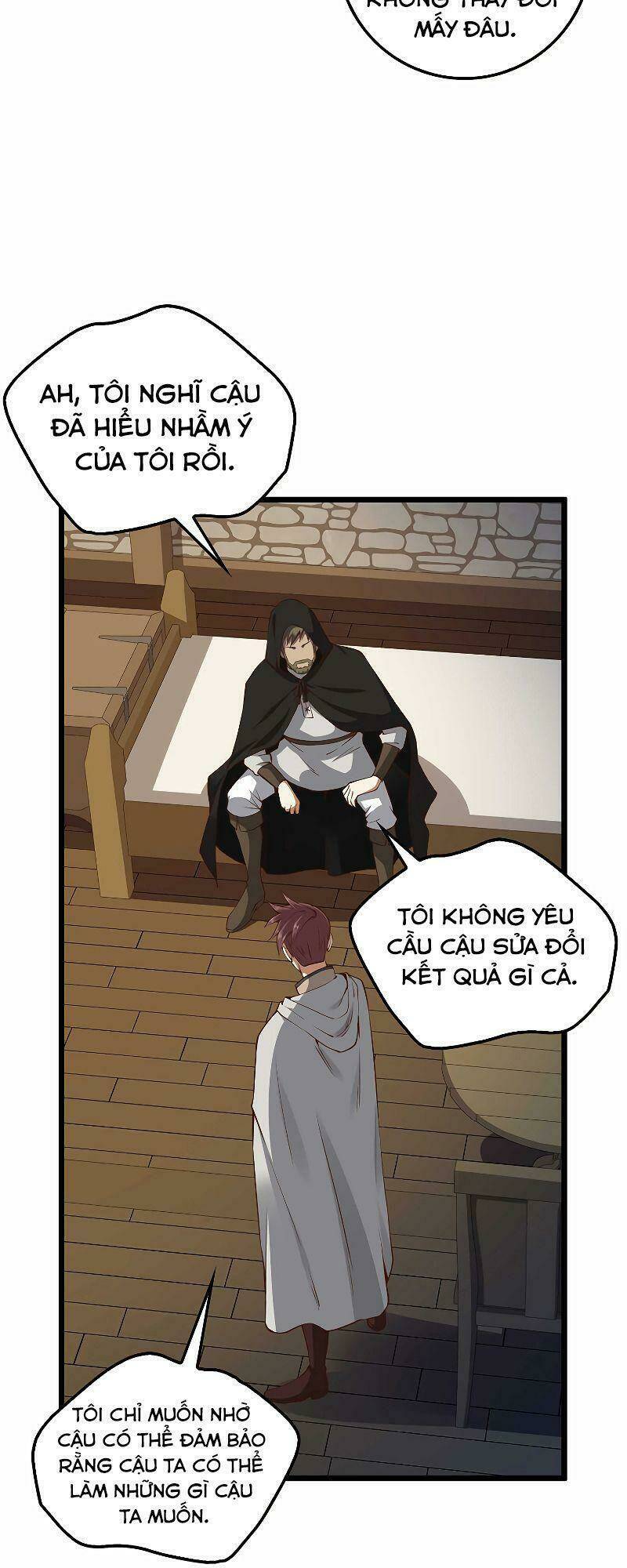 Thương Nhân Thánh Thần - Chapter 50 - Page 5