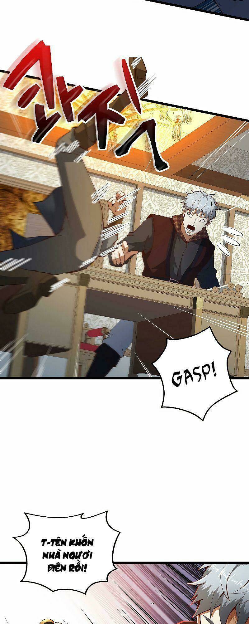 Thương Nhân Thánh Thần - Chapter 51 - Page 12