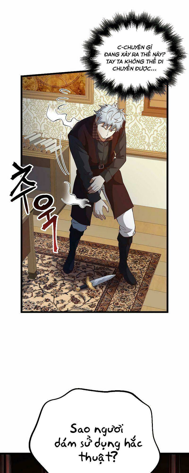 Thương Nhân Thánh Thần - Chapter 51 - Page 16