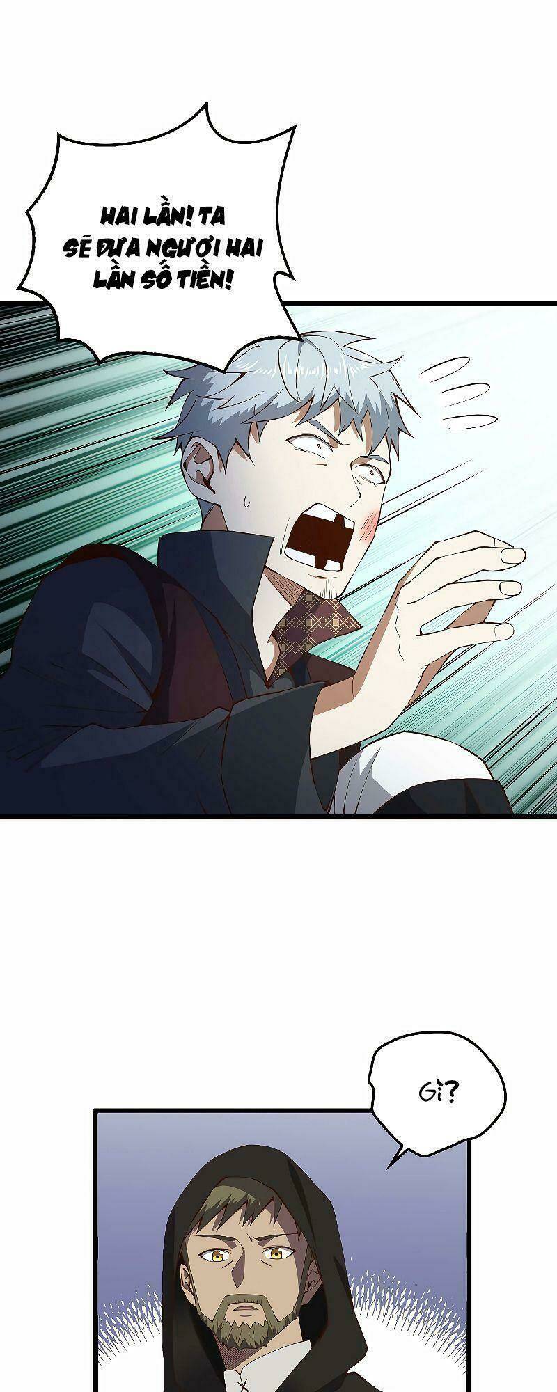 Thương Nhân Thánh Thần - Chapter 51 - Page 22