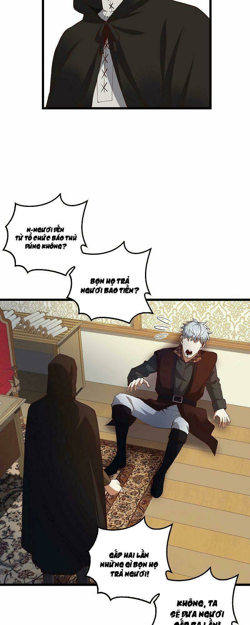 Thương Nhân Thánh Thần - Chapter 51 - Page 23