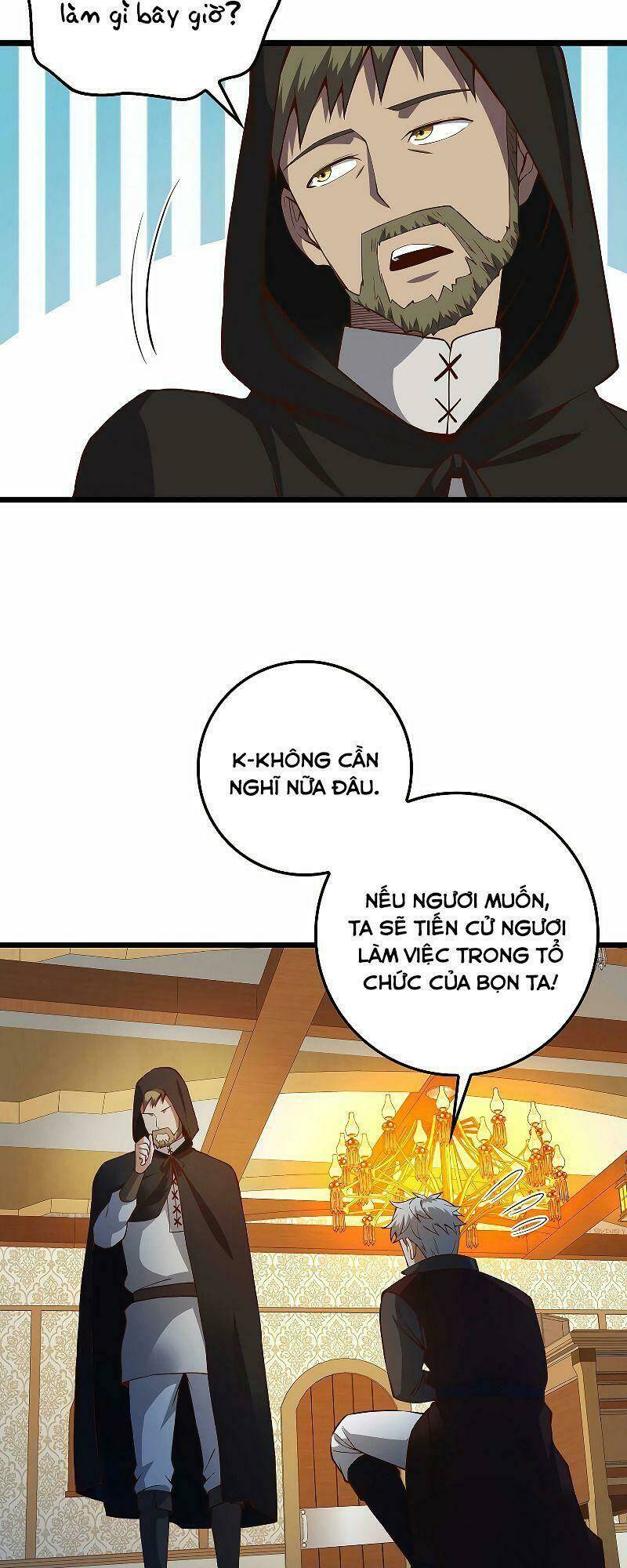 Thương Nhân Thánh Thần - Chapter 51 - Page 26