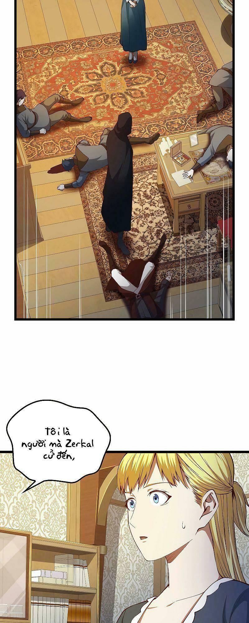 Thương Nhân Thánh Thần - Chapter 51 - Page 37