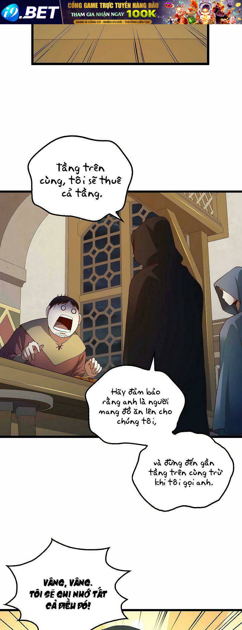 Thương Nhân Thánh Thần - Chapter 51 - Page 41