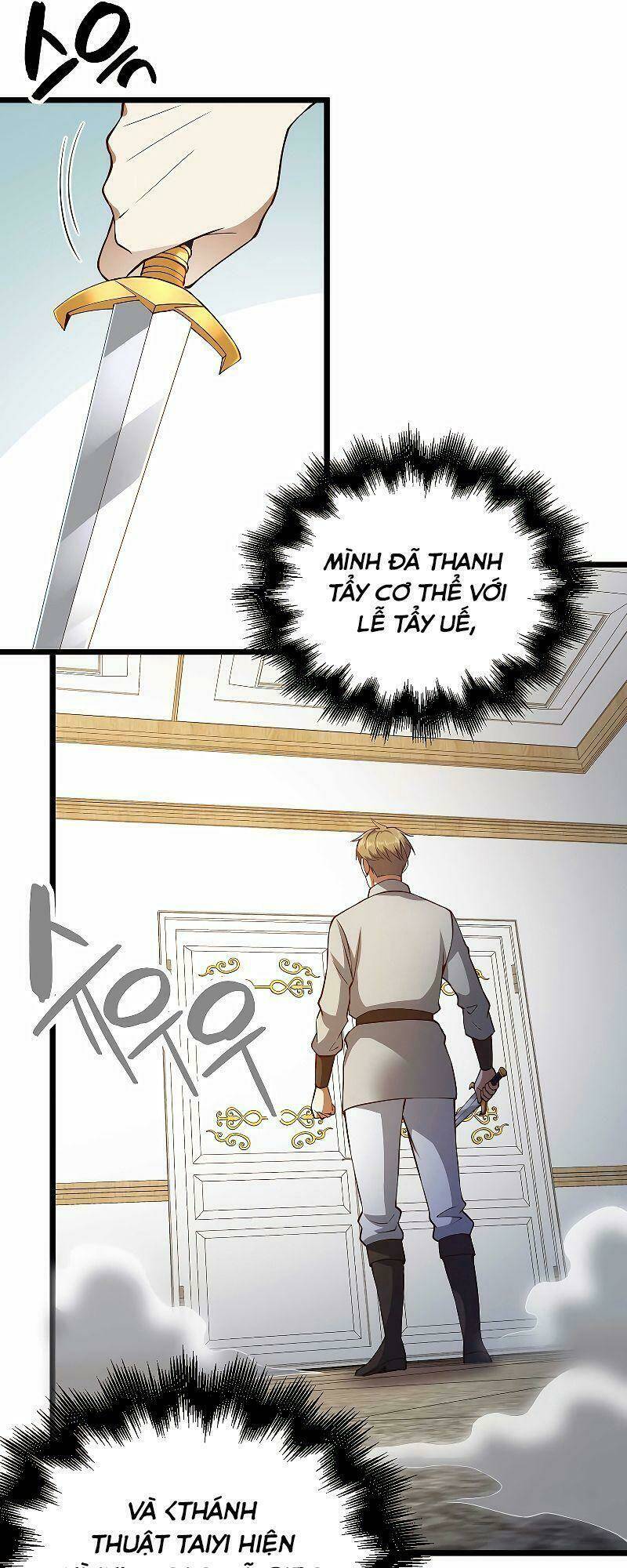 Thương Nhân Thánh Thần - Chapter 51 - Page 55