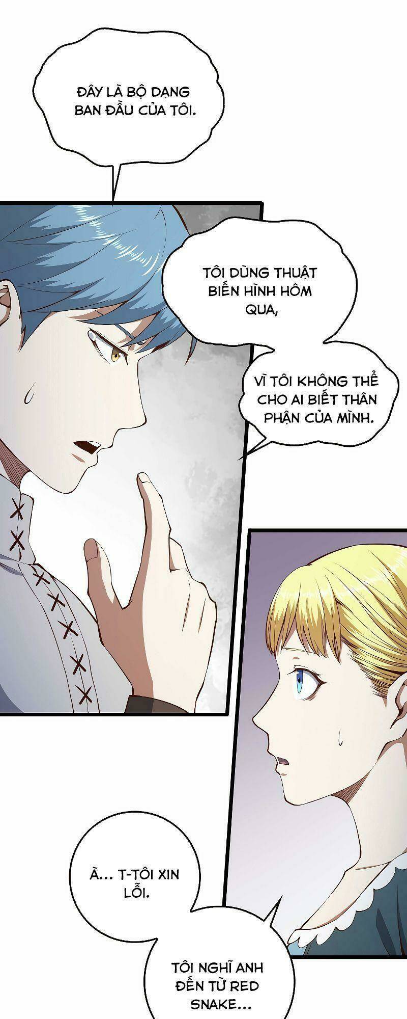 Thương Nhân Thánh Thần - Chapter 52 - Page 14