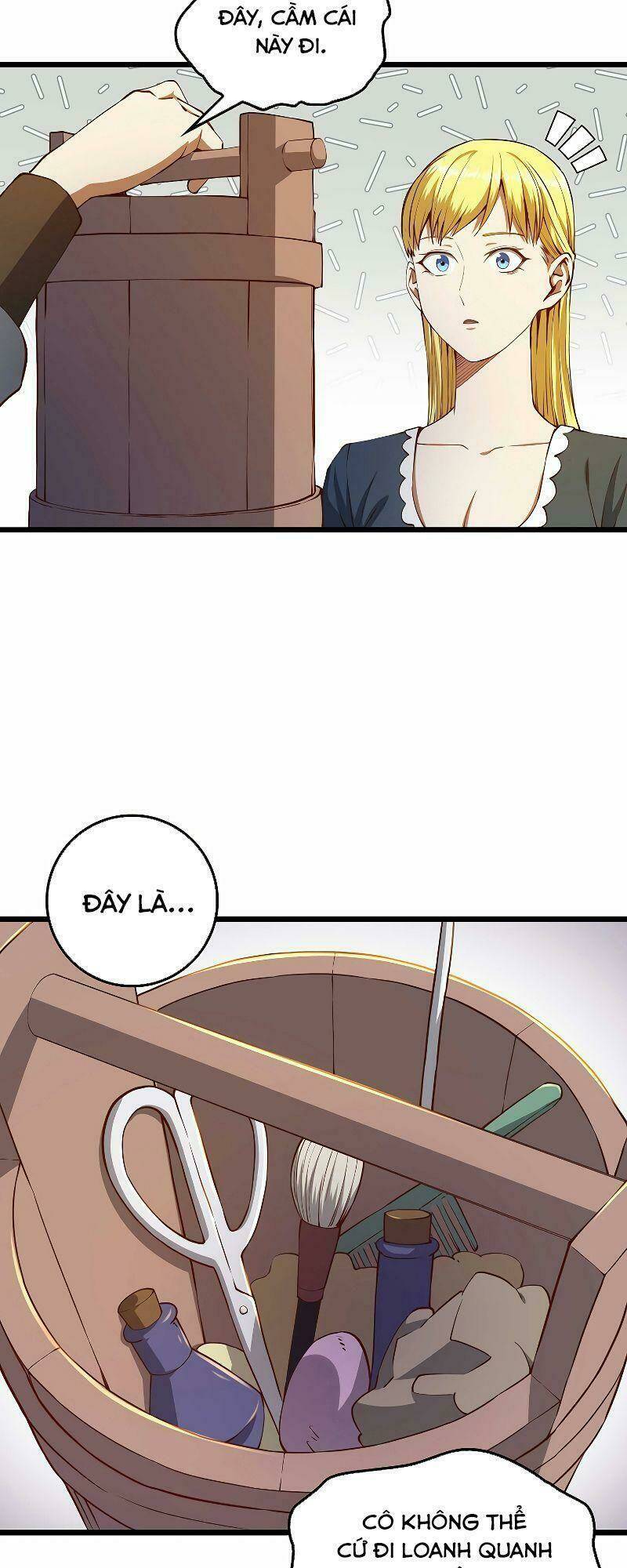 Thương Nhân Thánh Thần - Chapter 52 - Page 17