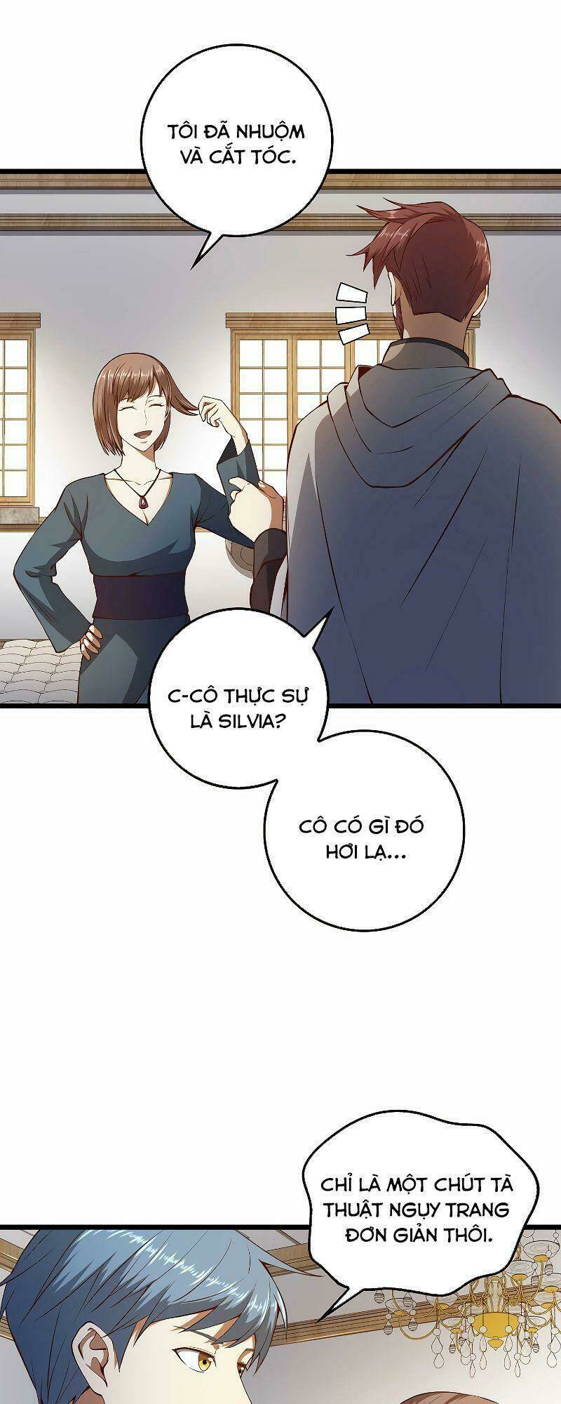 Thương Nhân Thánh Thần - Chapter 52 - Page 24