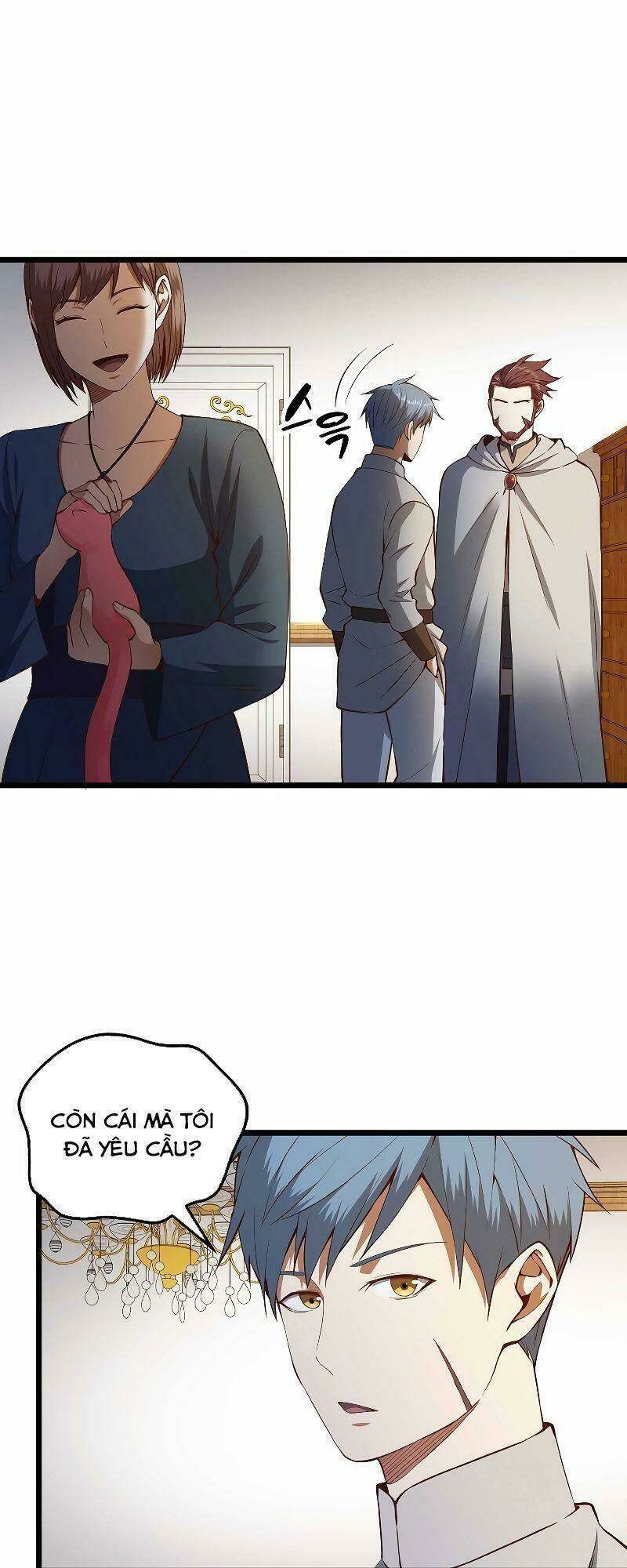 Thương Nhân Thánh Thần - Chapter 52 - Page 38