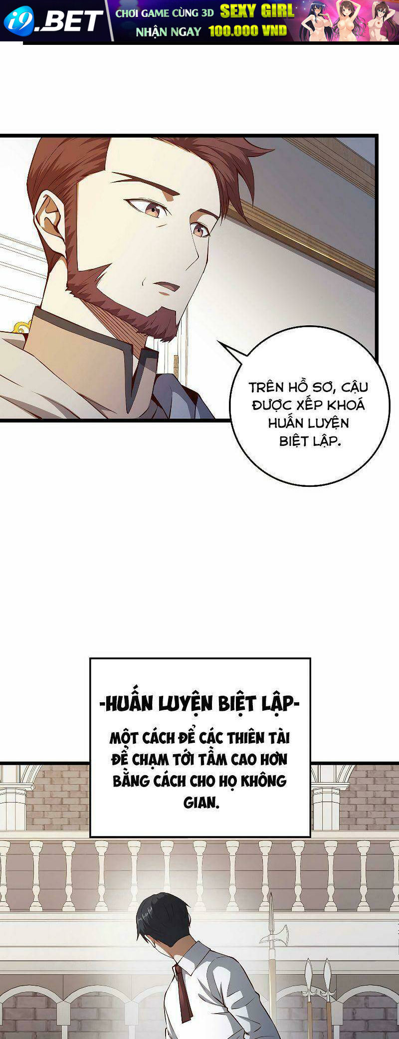 Thương Nhân Thánh Thần - Chapter 52 - Page 39