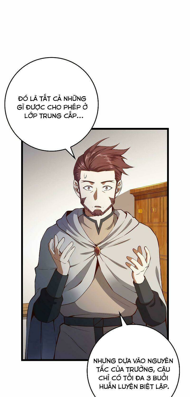 Thương Nhân Thánh Thần - Chapter 52 - Page 42