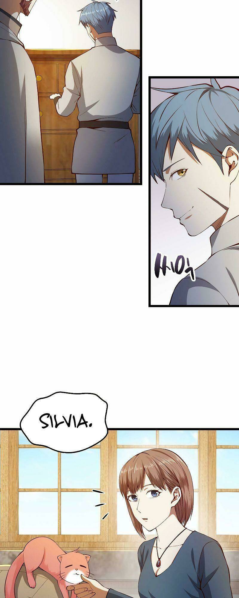 Thương Nhân Thánh Thần - Chapter 52 - Page 45