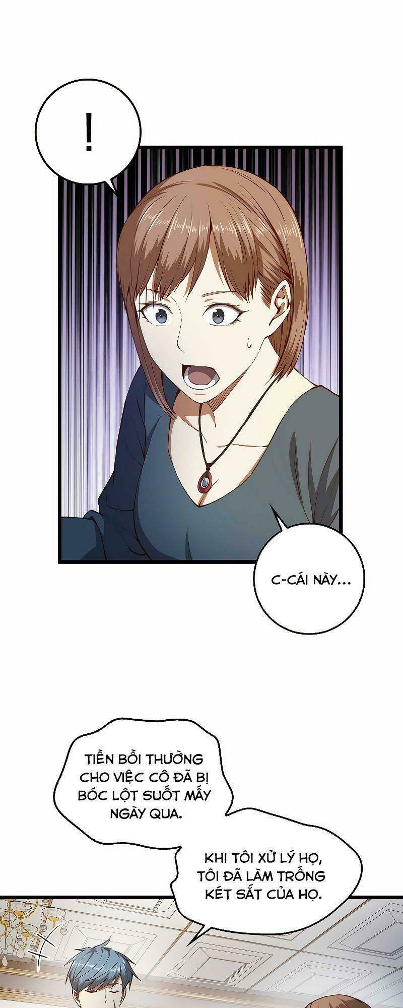 Thương Nhân Thánh Thần - Chapter 52 - Page 47