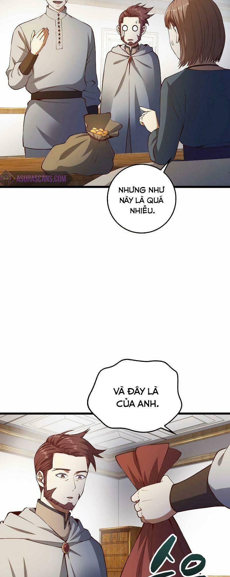 Thương Nhân Thánh Thần - Chapter 52 - Page 48