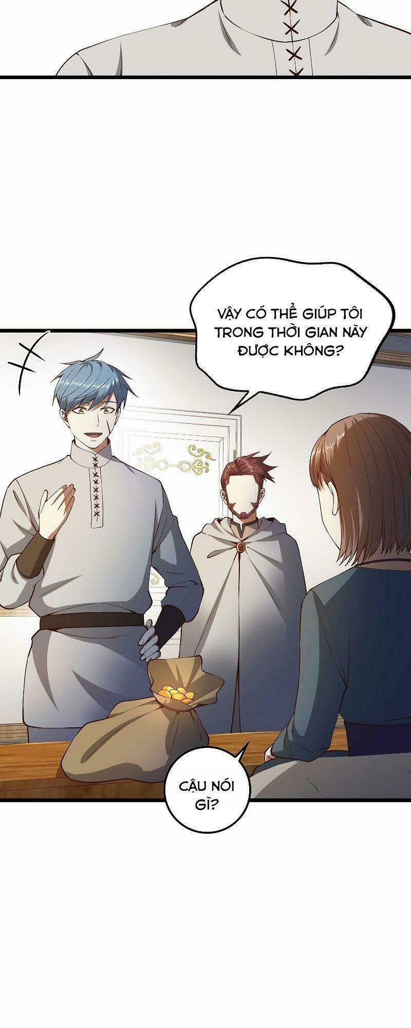 Thương Nhân Thánh Thần - Chapter 52 - Page 56