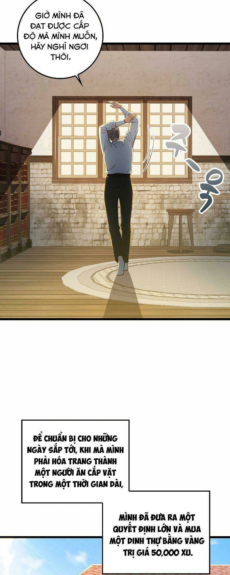 Thương Nhân Thánh Thần - Chapter 53 - Page 22