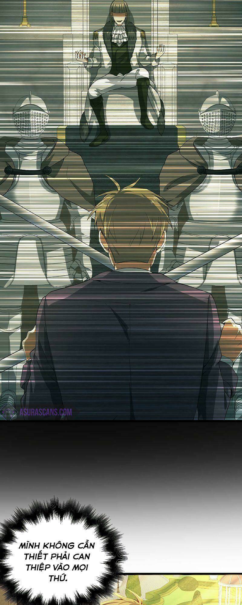 Thương Nhân Thánh Thần - Chapter 53 - Page 30