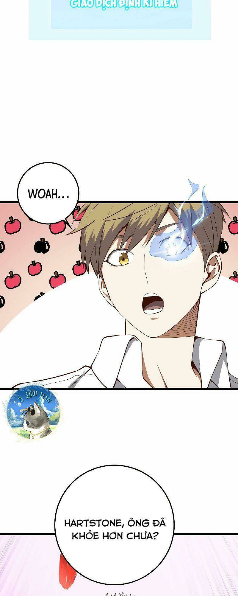 Thương Nhân Thánh Thần - Chapter 53 - Page 33