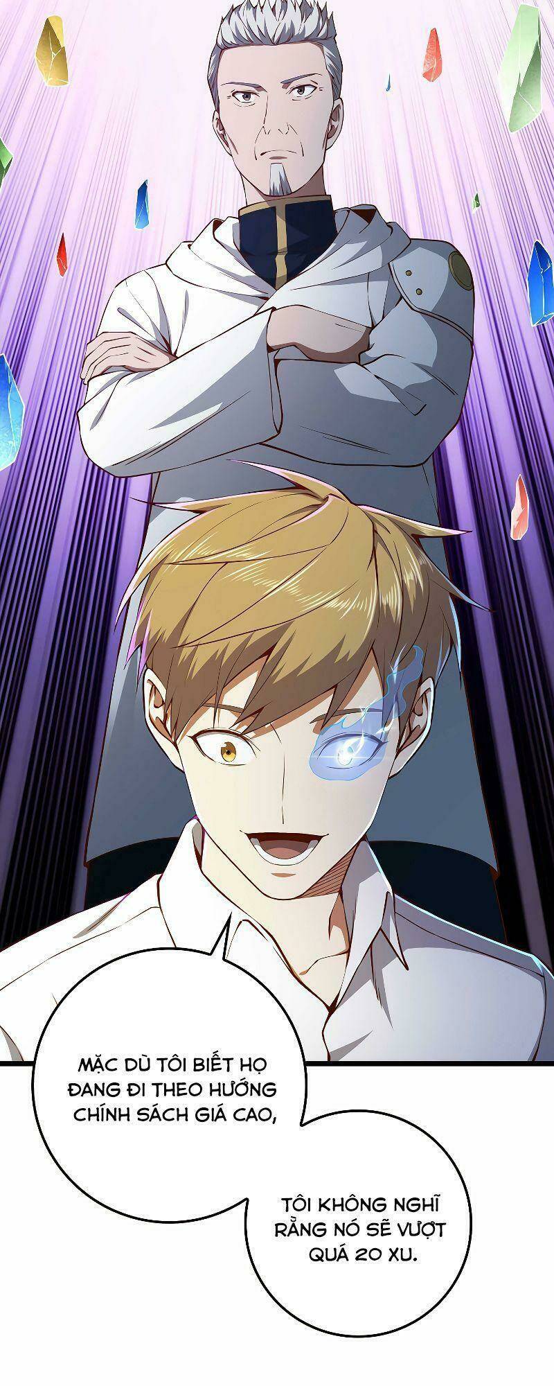 Thương Nhân Thánh Thần - Chapter 53 - Page 34