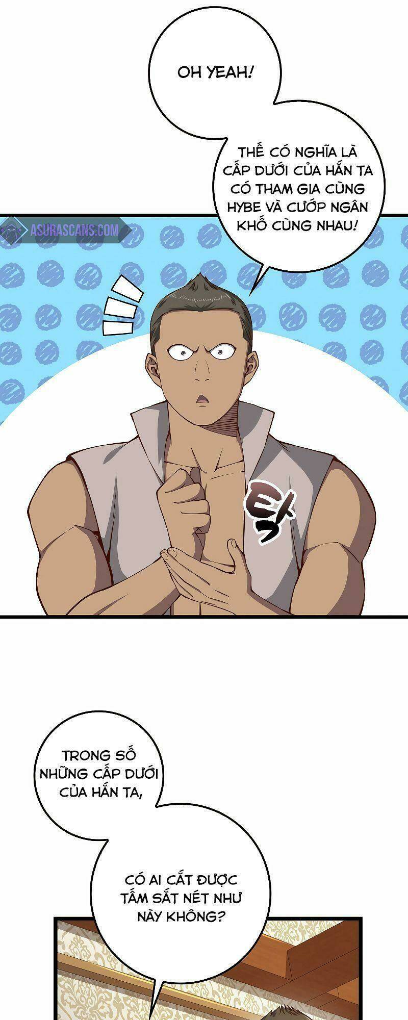 Thương Nhân Thánh Thần - Chapter 53 - Page 4