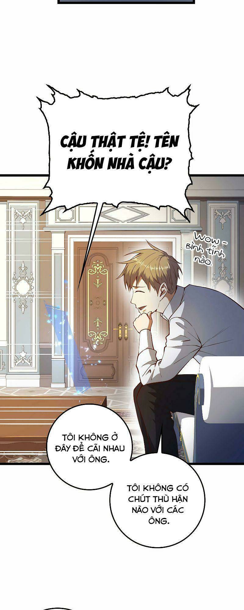 Thương Nhân Thánh Thần - Chapter 53 - Page 49