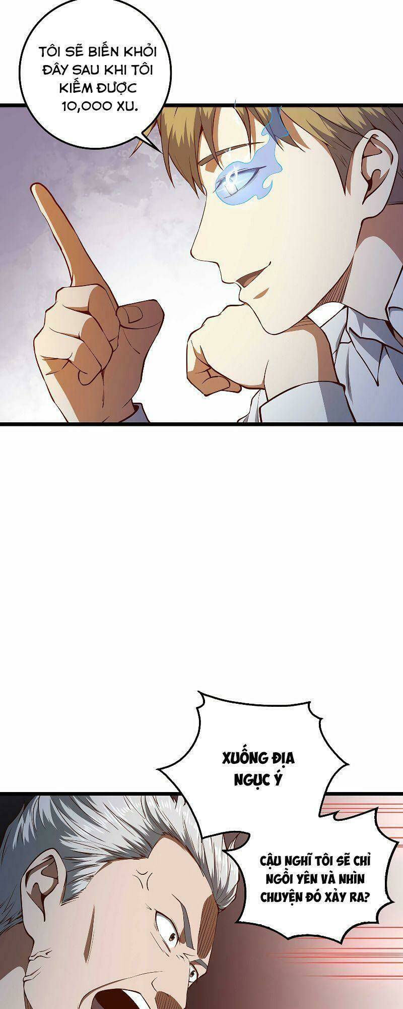 Thương Nhân Thánh Thần - Chapter 53 - Page 50