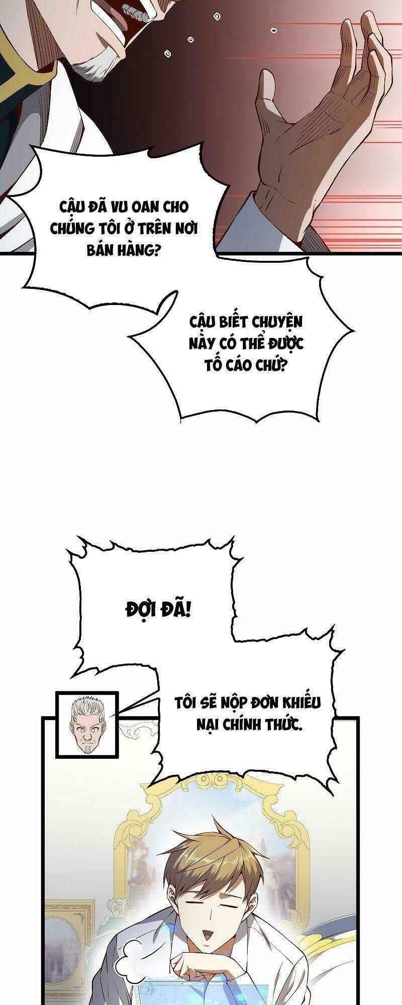 Thương Nhân Thánh Thần - Chapter 53 - Page 51