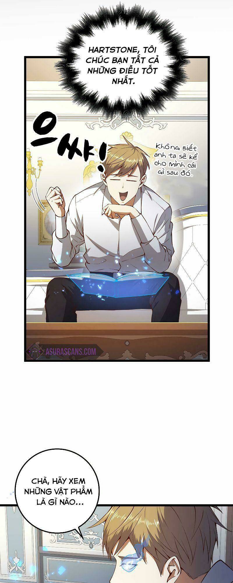 Thương Nhân Thánh Thần - Chapter 53 - Page 58