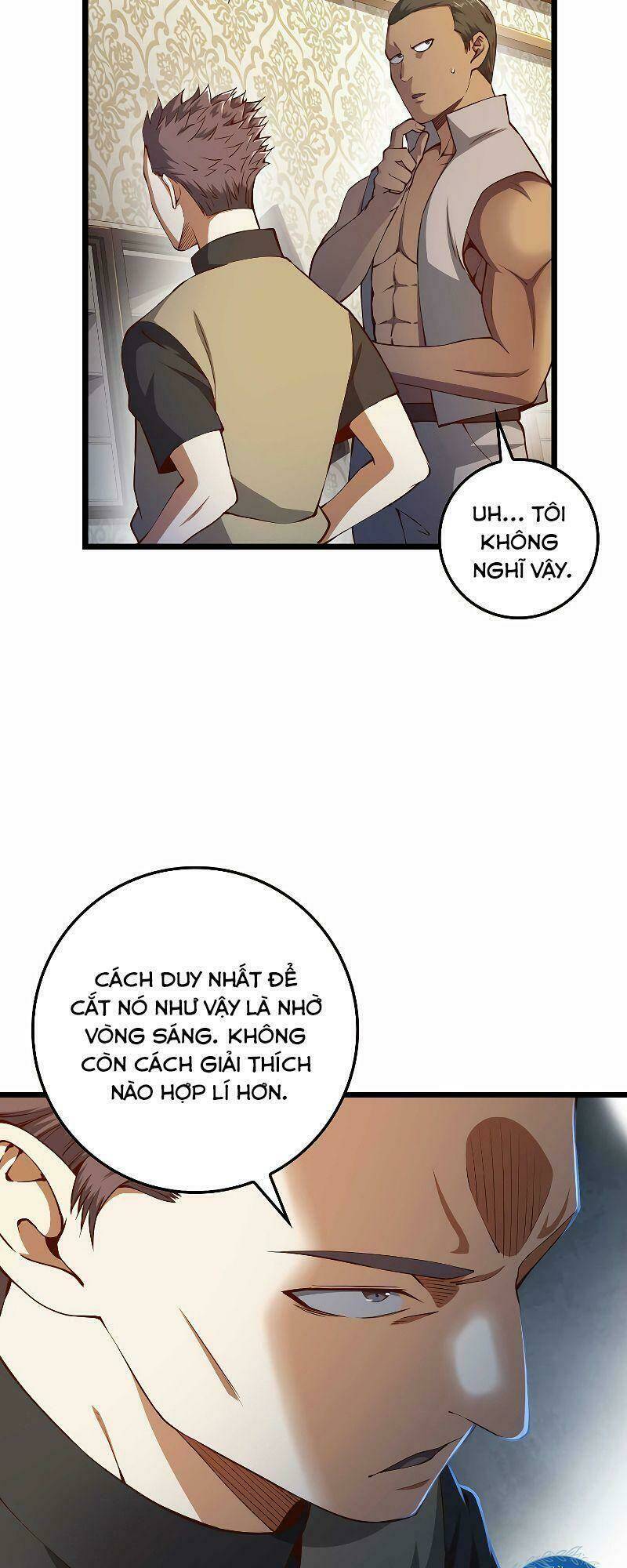 Thương Nhân Thánh Thần - Chapter 53 - Page 5