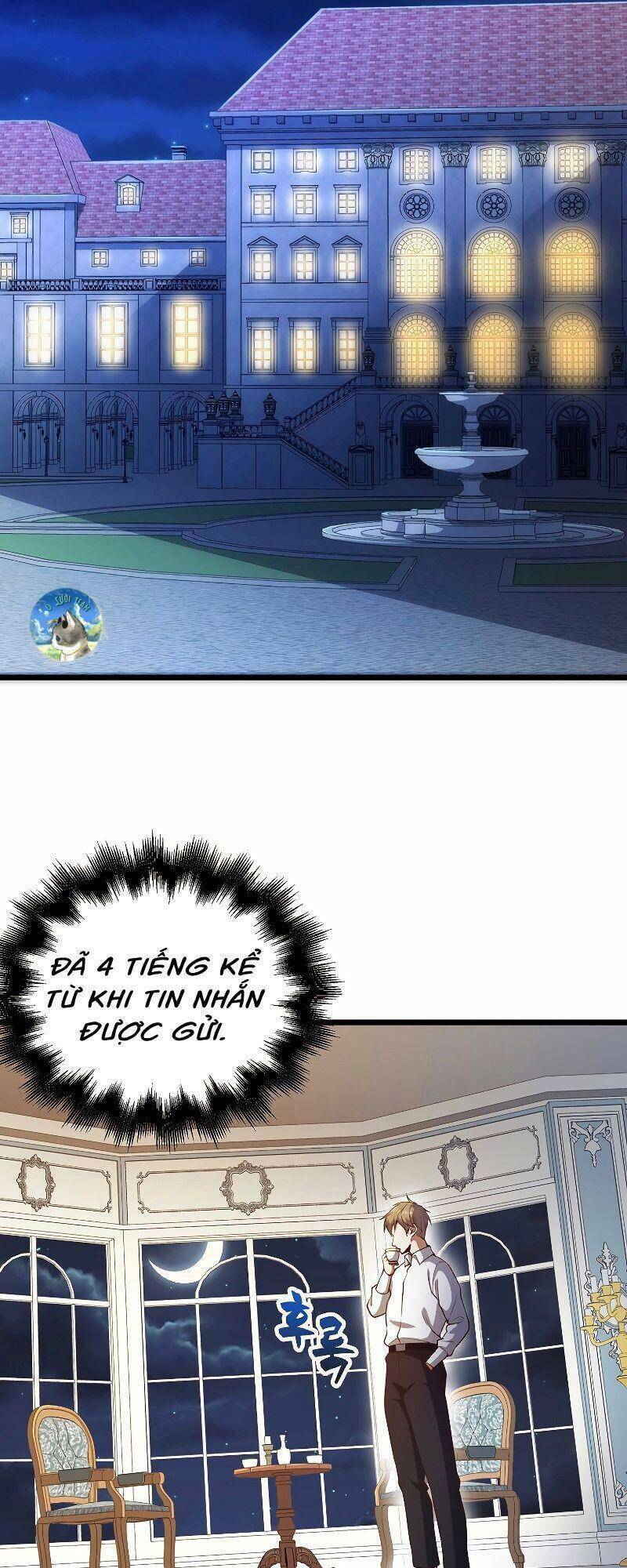Thương Nhân Thánh Thần - Chapter 54 - Page 12