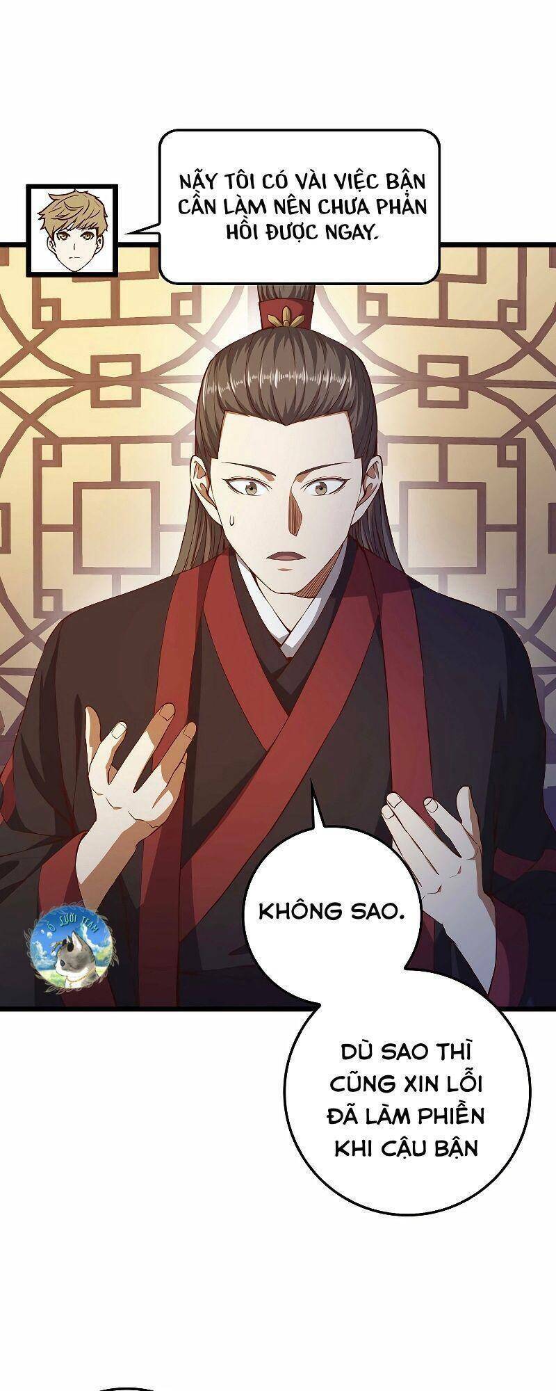 Thương Nhân Thánh Thần - Chapter 54 - Page 18