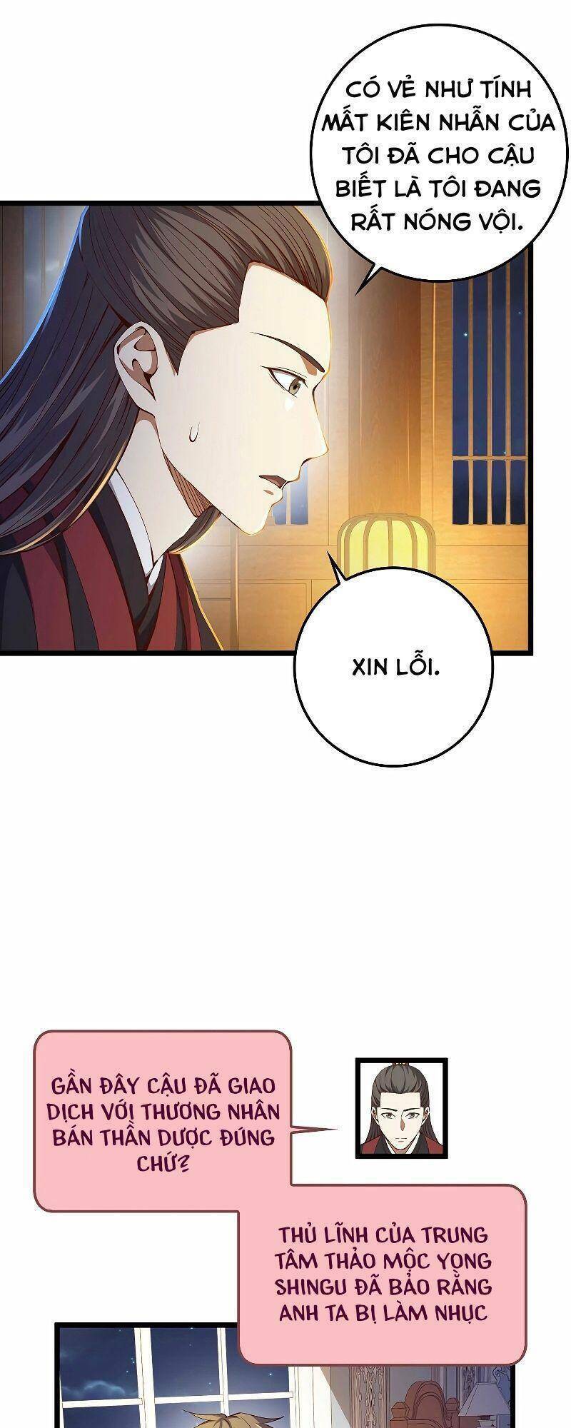 Thương Nhân Thánh Thần - Chapter 54 - Page 20