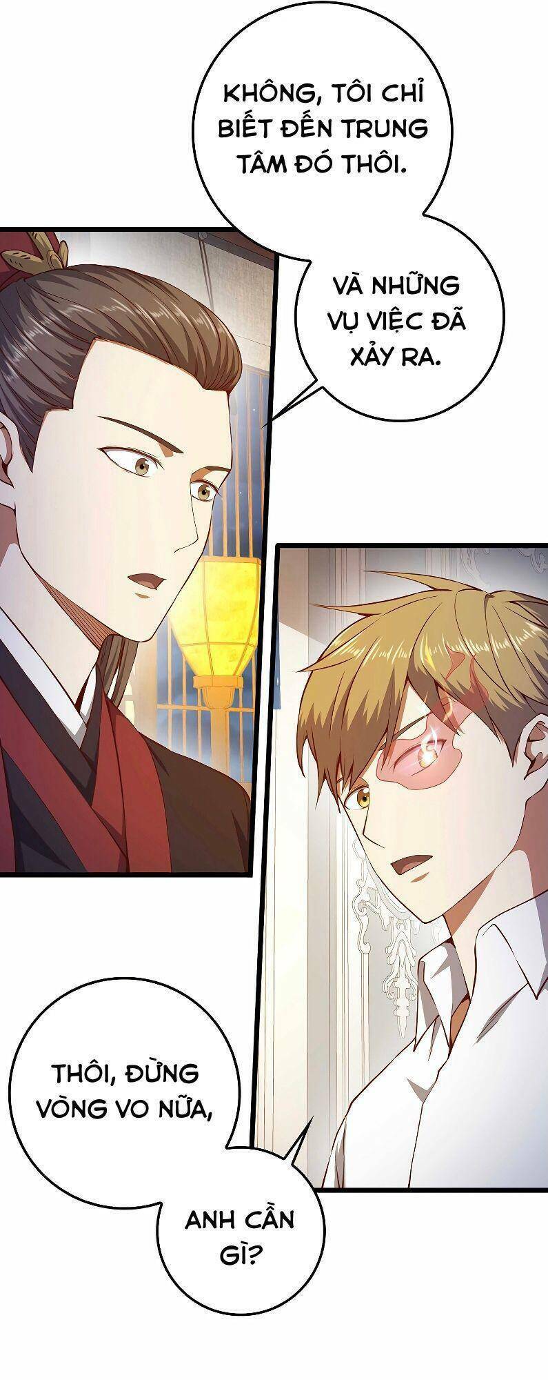 Thương Nhân Thánh Thần - Chapter 54 - Page 23