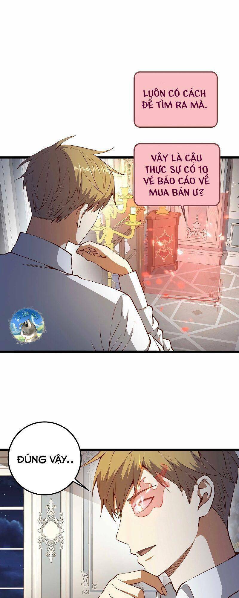 Thương Nhân Thánh Thần - Chapter 54 - Page 27