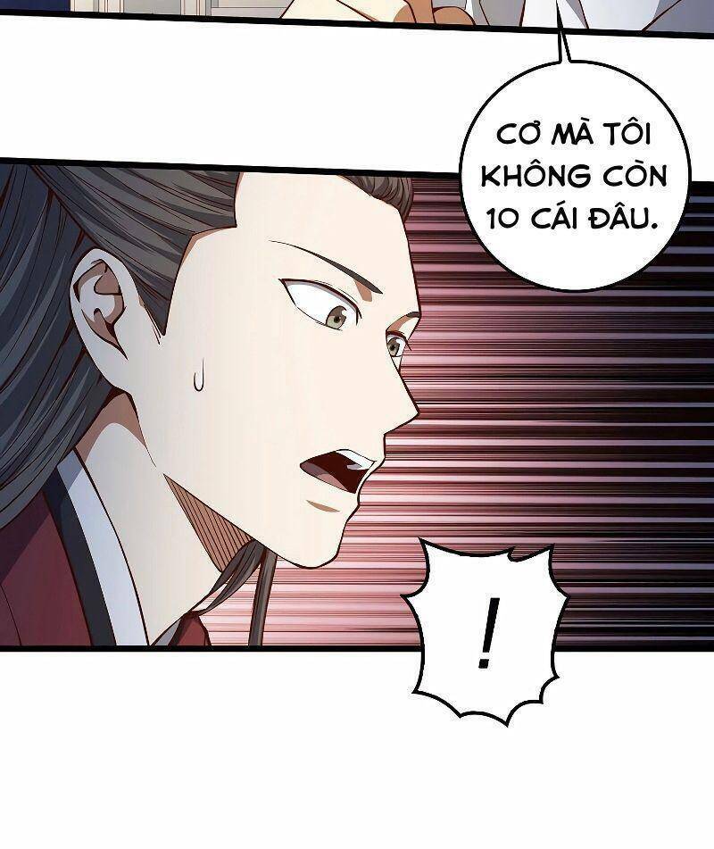 Thương Nhân Thánh Thần - Chapter 54 - Page 28