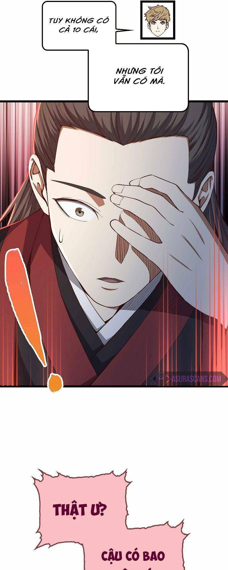 Thương Nhân Thánh Thần - Chapter 54 - Page 31