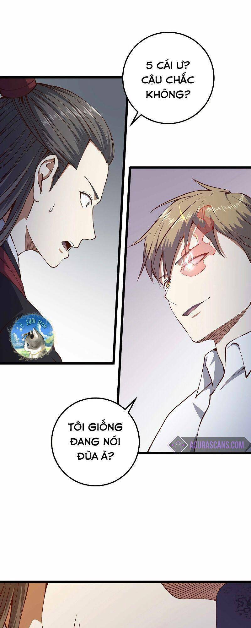 Thương Nhân Thánh Thần - Chapter 54 - Page 33