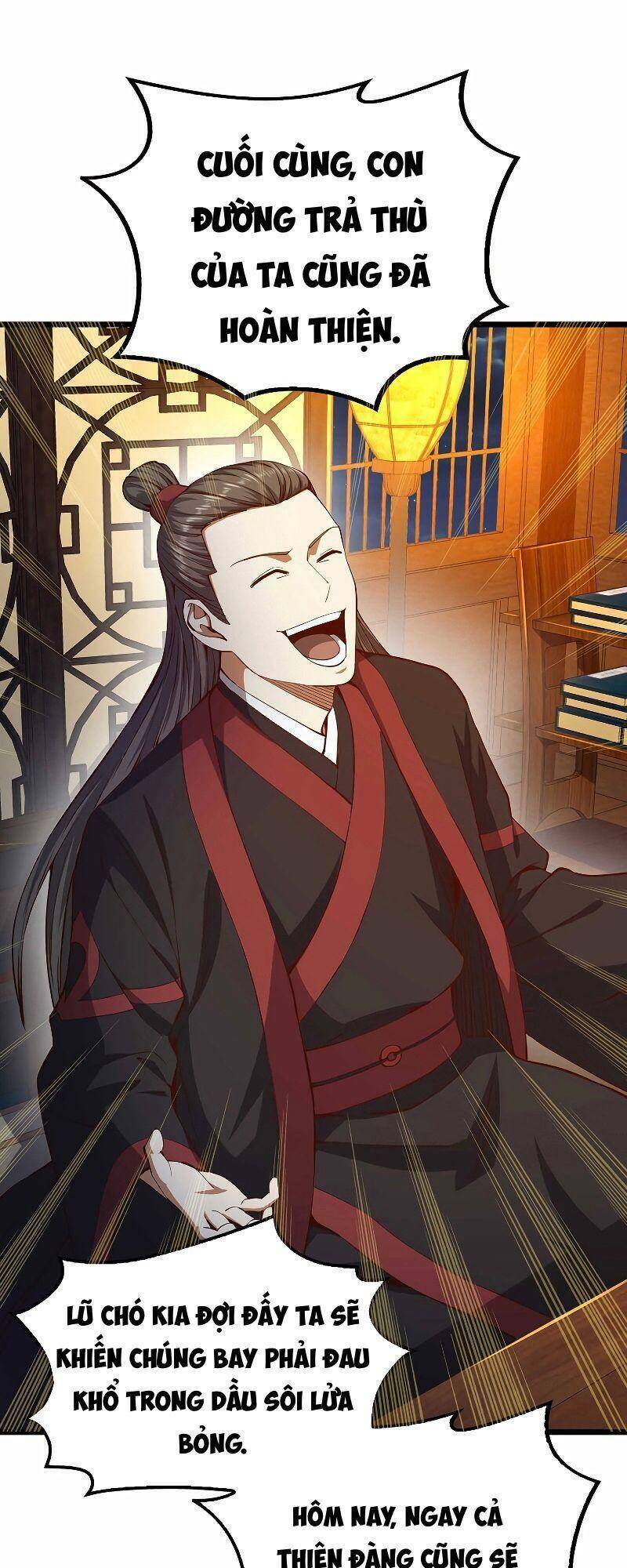 Thương Nhân Thánh Thần - Chapter 54 - Page 36