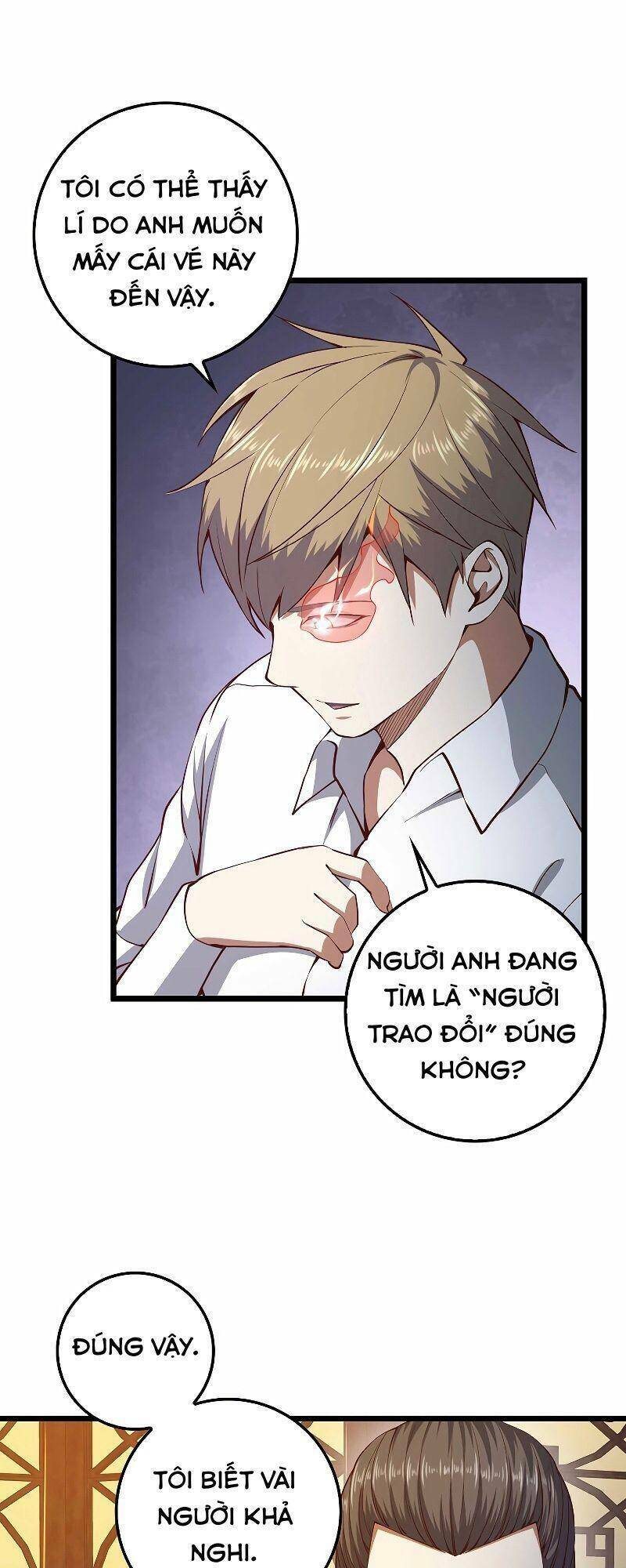 Thương Nhân Thánh Thần - Chapter 54 - Page 42